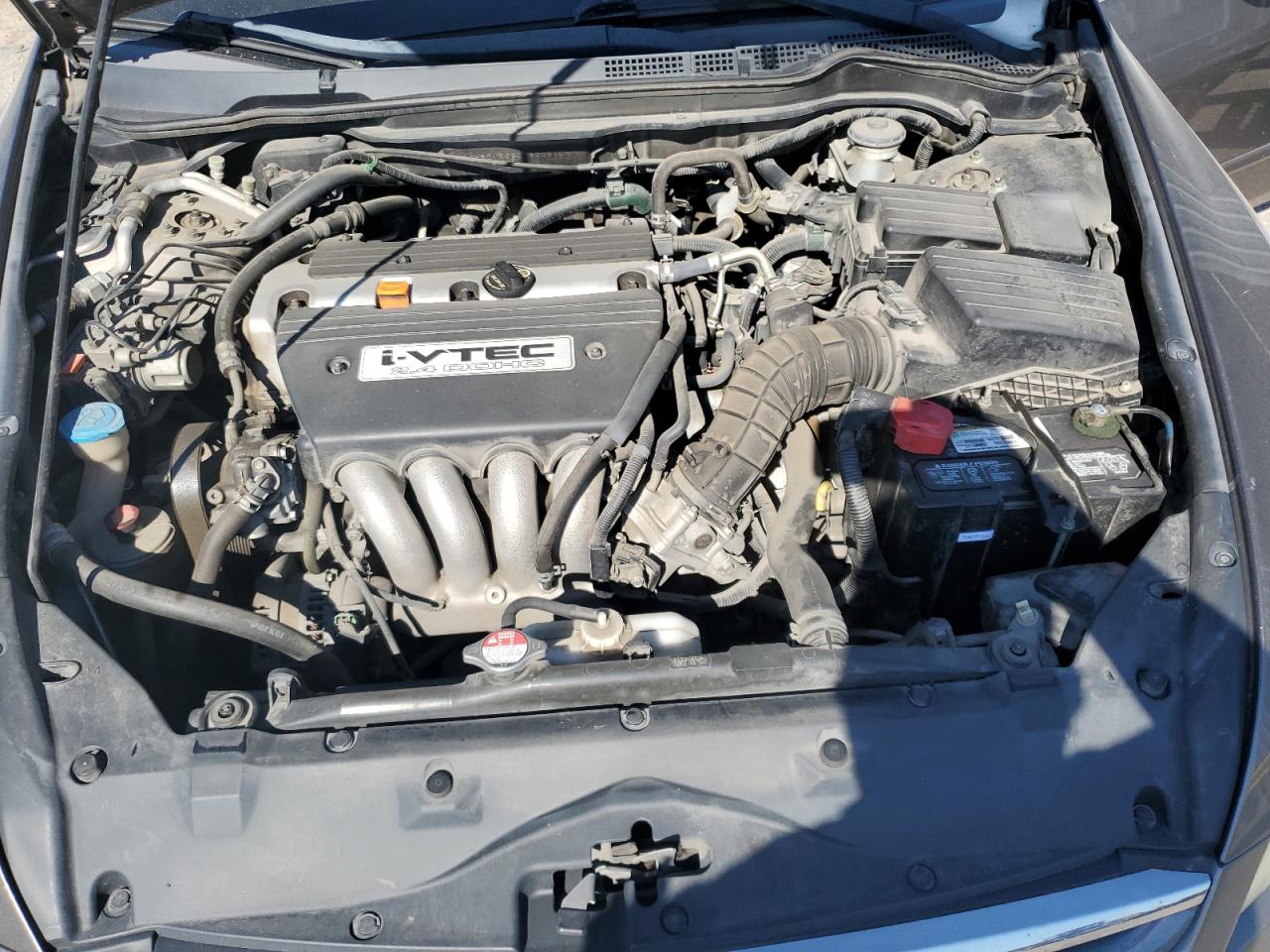 1HGCM56837A205104 2007 Honda Accord Ex