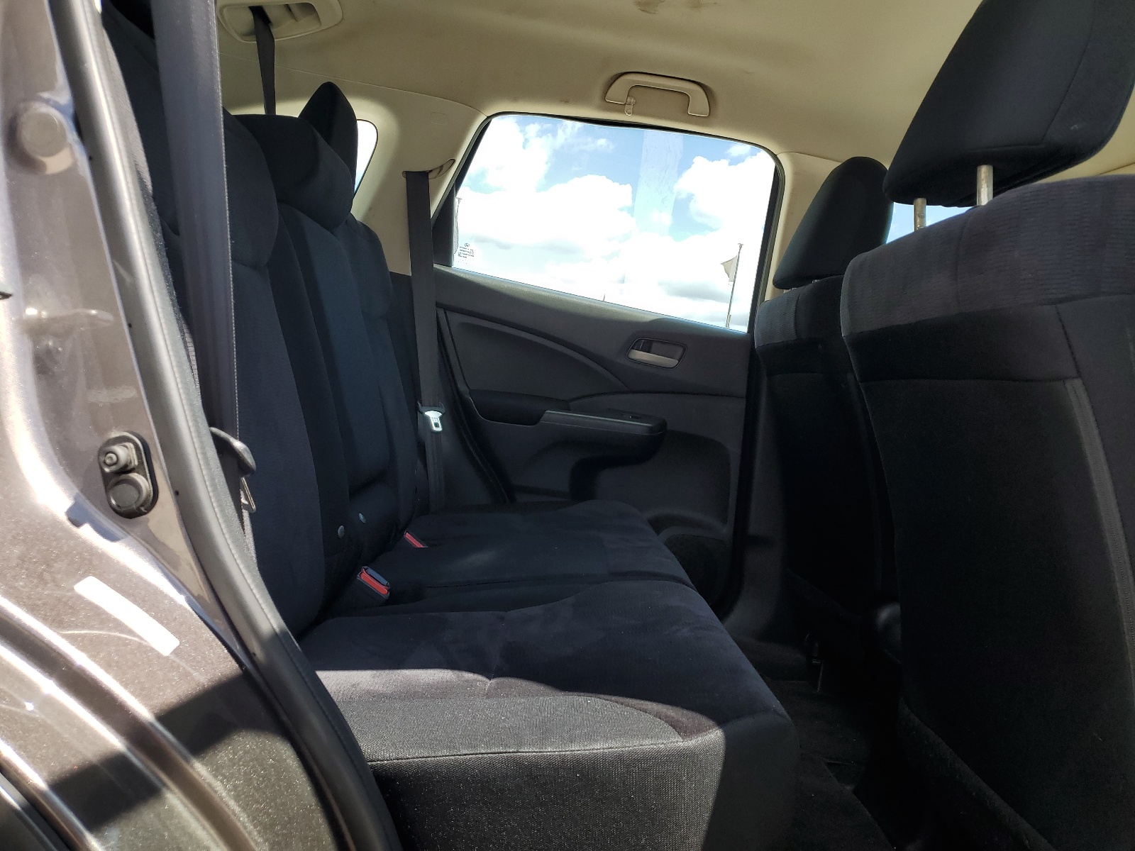 5J6RM4H37CL016369 2012 Honda Cr-V Lx