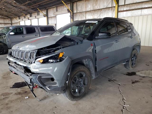 2023 Jeep Compass Trailhawk na sprzedaż w Phoenix, AZ - All Over