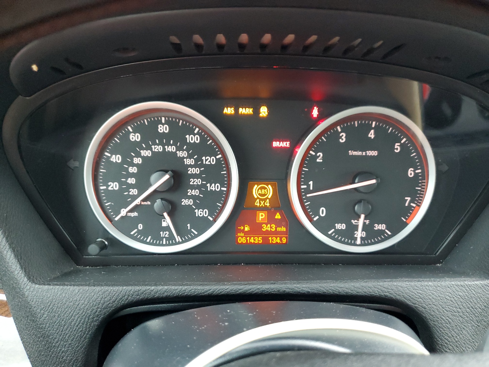 5UXFG8C58EL592392 2014 BMW X6 xDrive50I