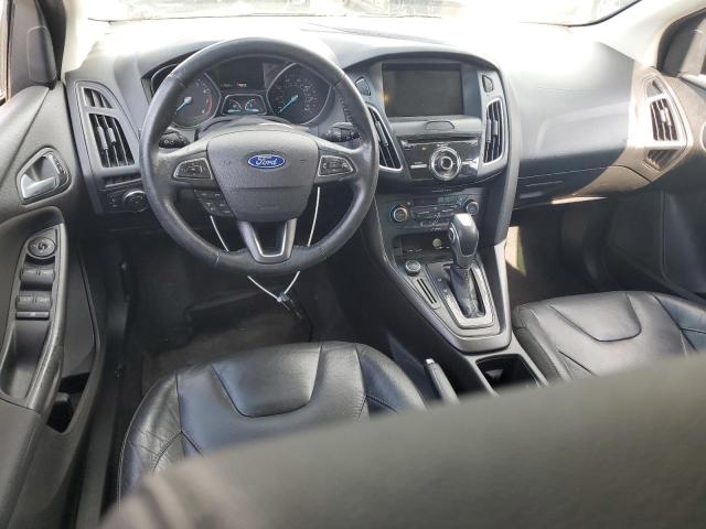  FORD FOCUS 2016 Серый