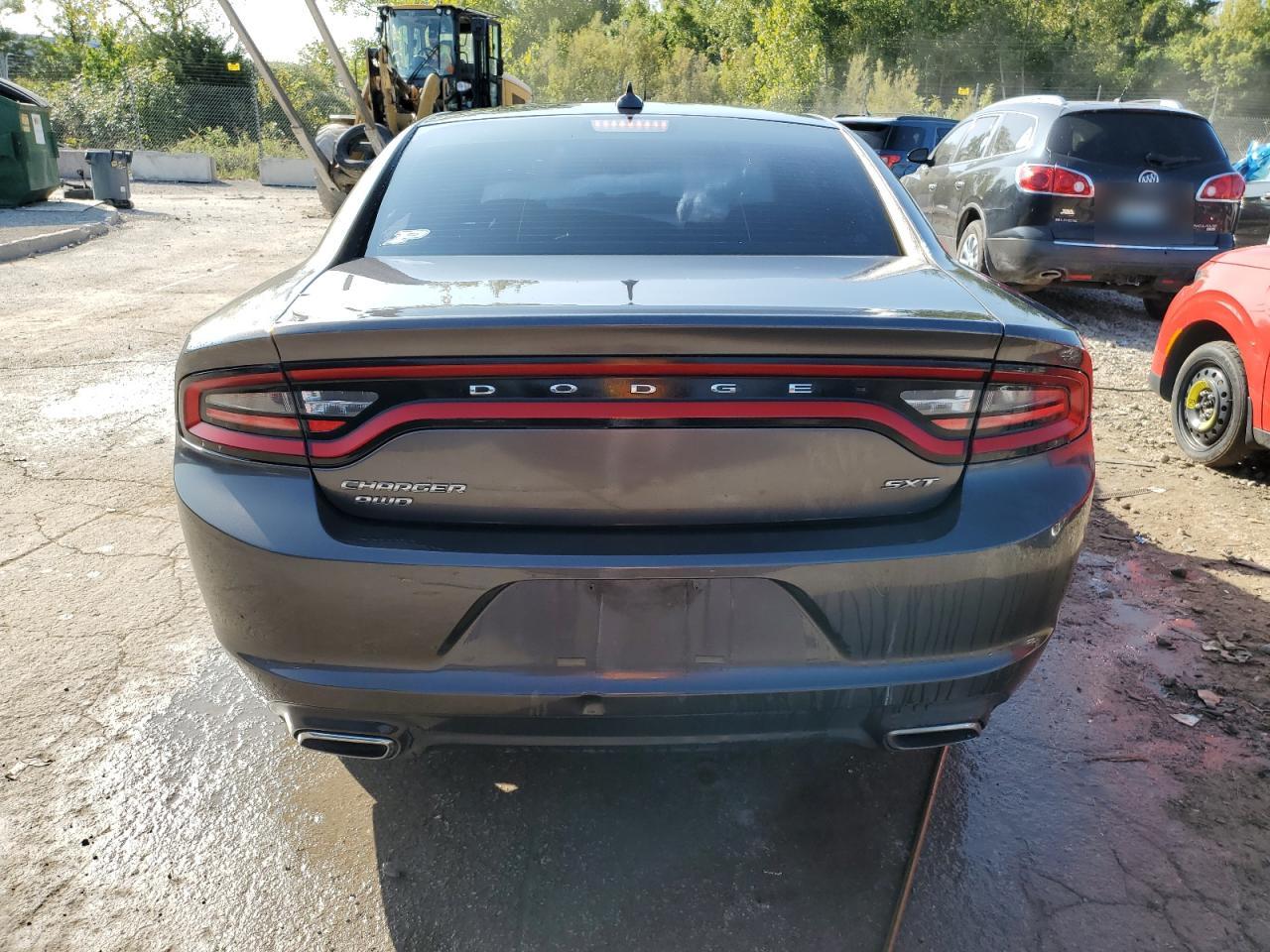 2C3CDXJG0HH621188 2017 Dodge Charger Sxt