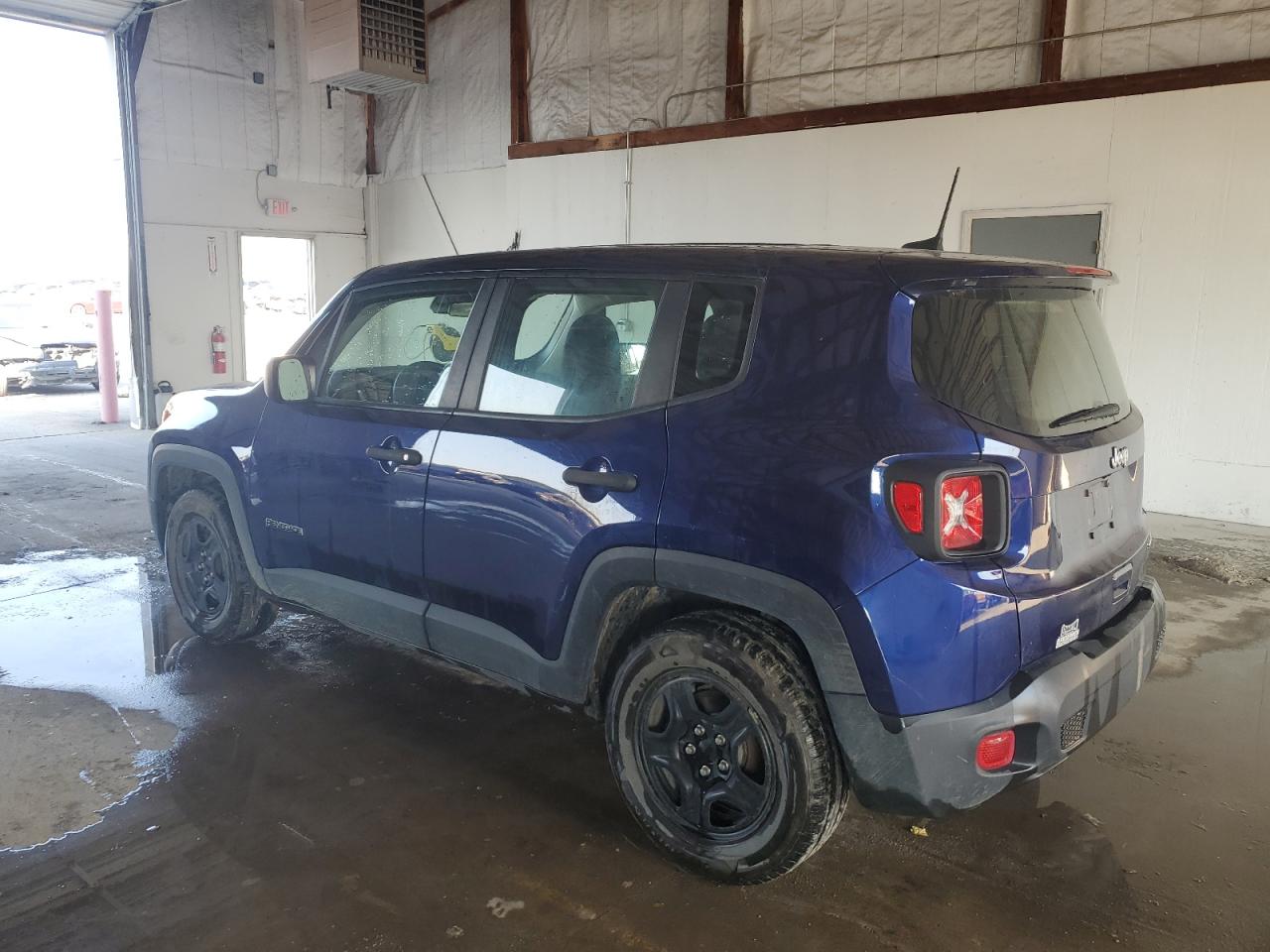 ZACNJCAB3MPM34138 2021 JEEP RENEGADE - Image 2