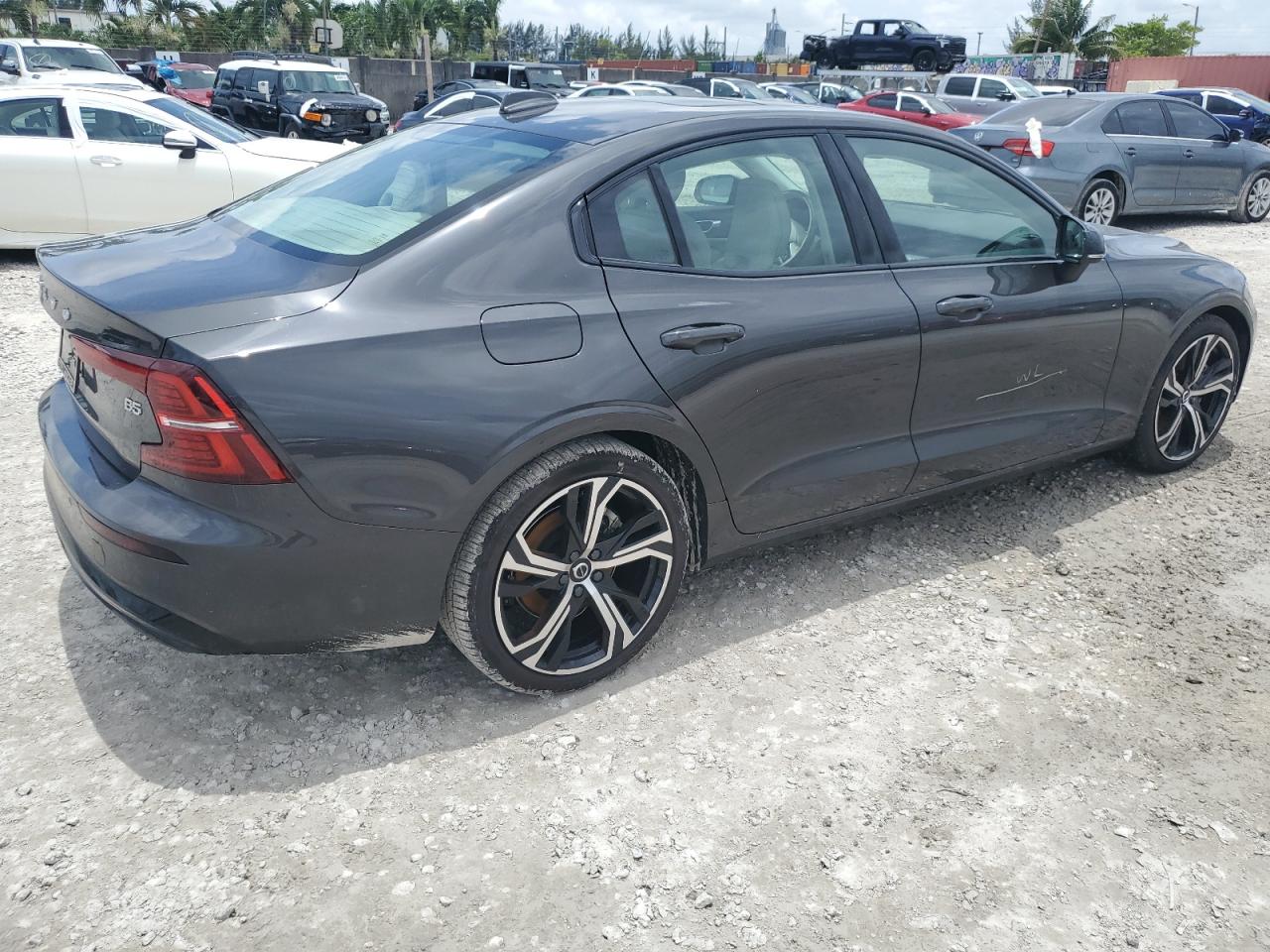 2024 Volvo S60 Core vin: 7JRL12FK7RG309050