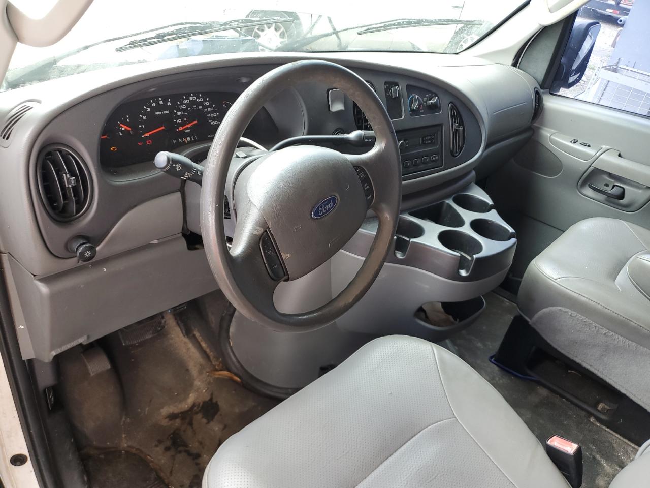 2008 Ford Econoline E250 Van VIN: 1FTNE24L88DA24039 Lot: 67645984