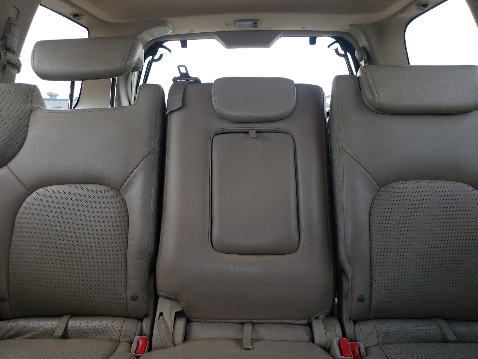 5N1AR18B88C607565 2008 Nissan Pathfinder S