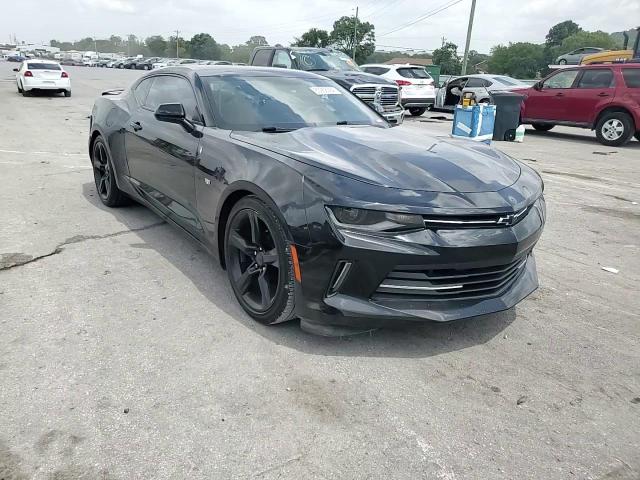 2018 Chevrolet Camaro Lt VIN: 1G1FB1RS4J0165686 Lot: 65958064