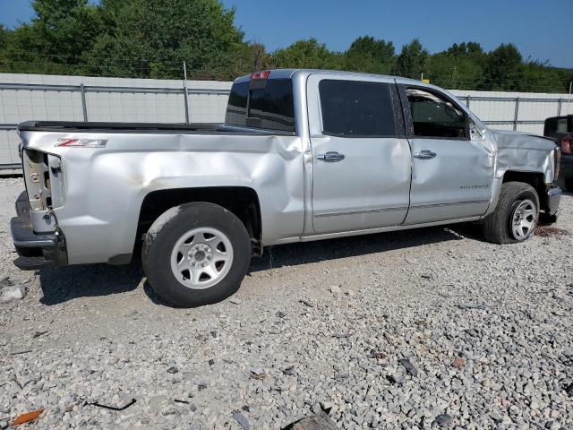 Pickups CHEVROLET ALL Models 2014 Silver