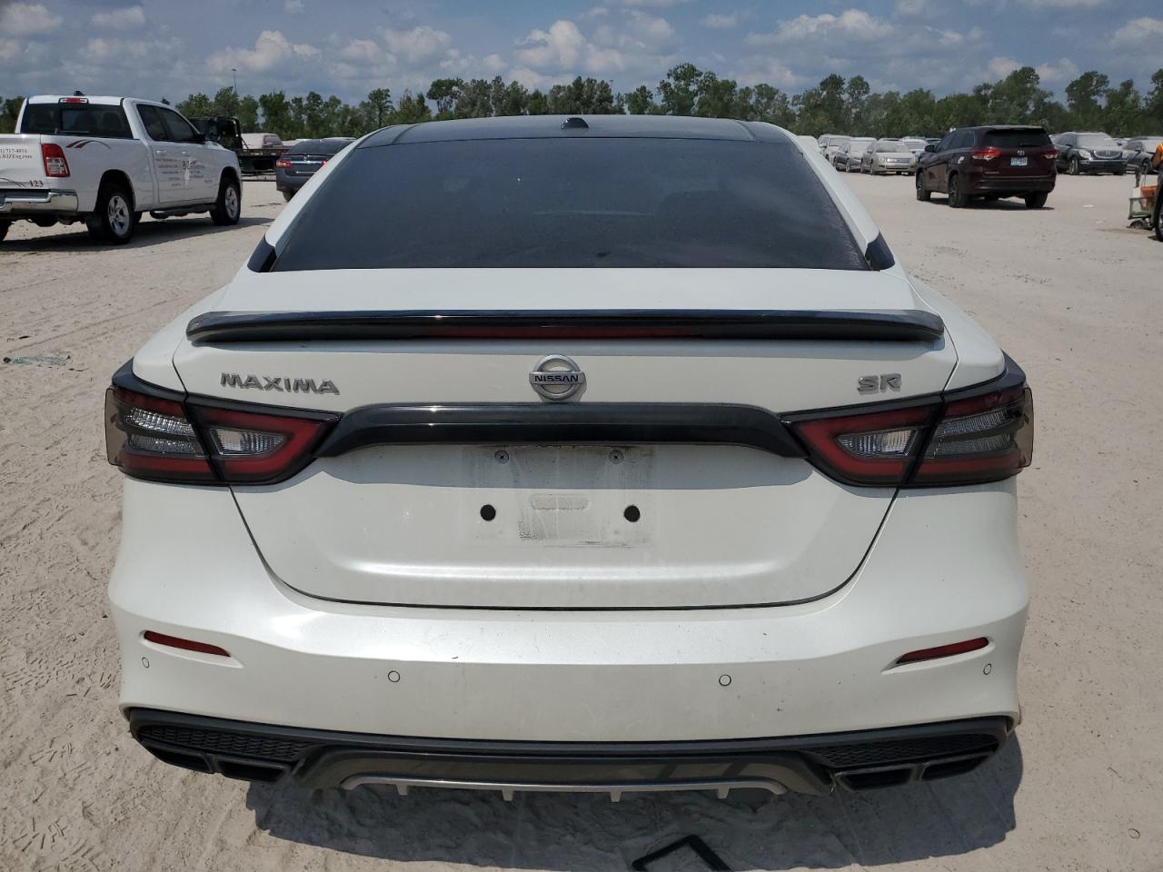 2021 Nissan Maxima Sr VIN: 1N4AA6EV3MC507798 Lot: 68664344