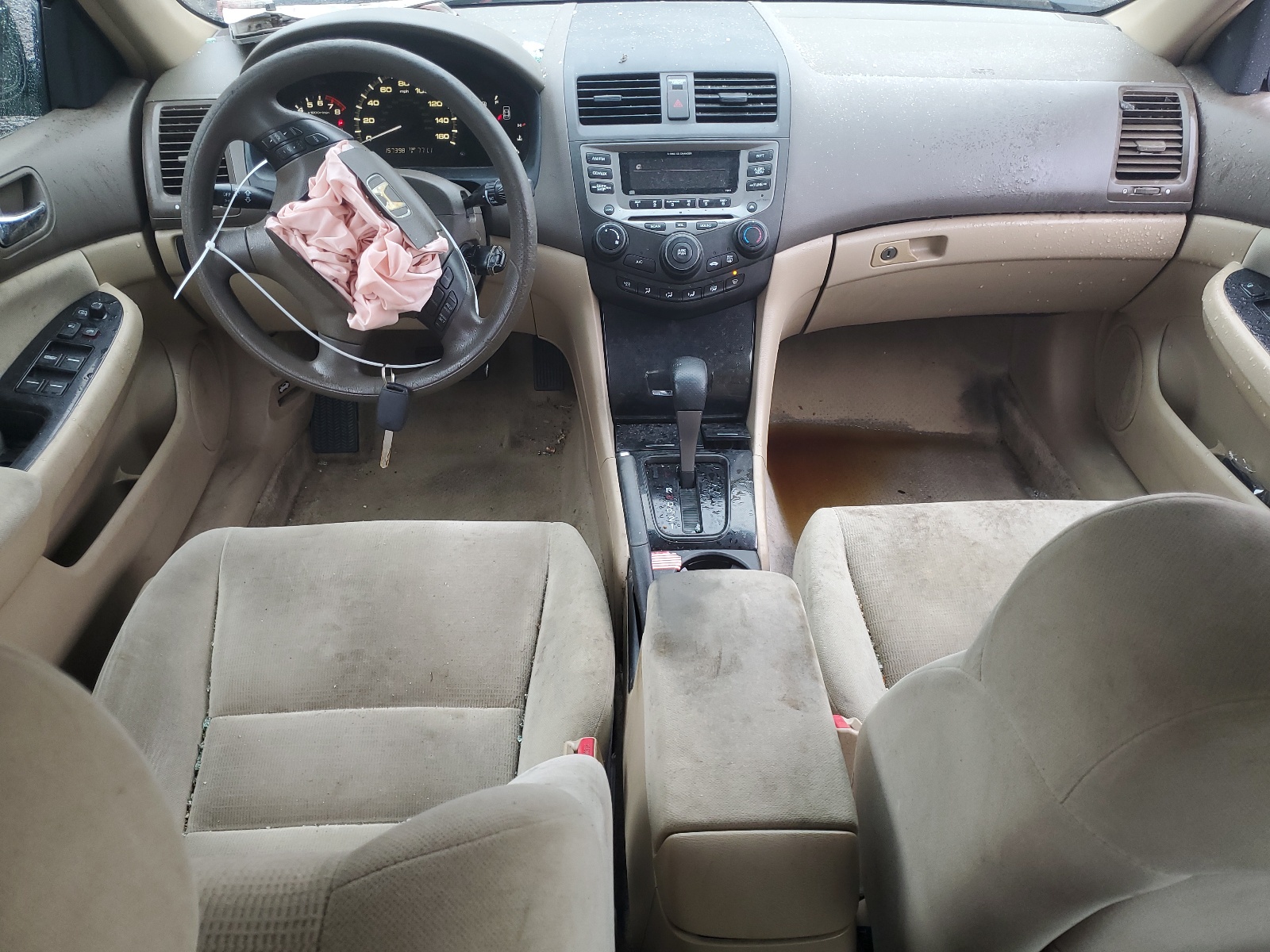 1HGCM56356A129632 2006 Honda Accord Se