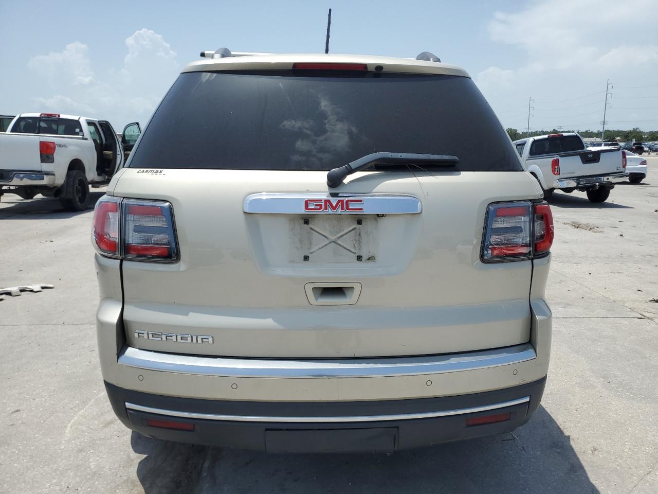 2015 GMC Acadia Sle VIN: 1GKKRNED1FJ255612 Lot: 65909634