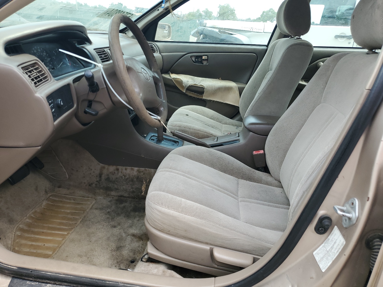 4T1BG22K2XU489336 1999 Toyota Camry Ce