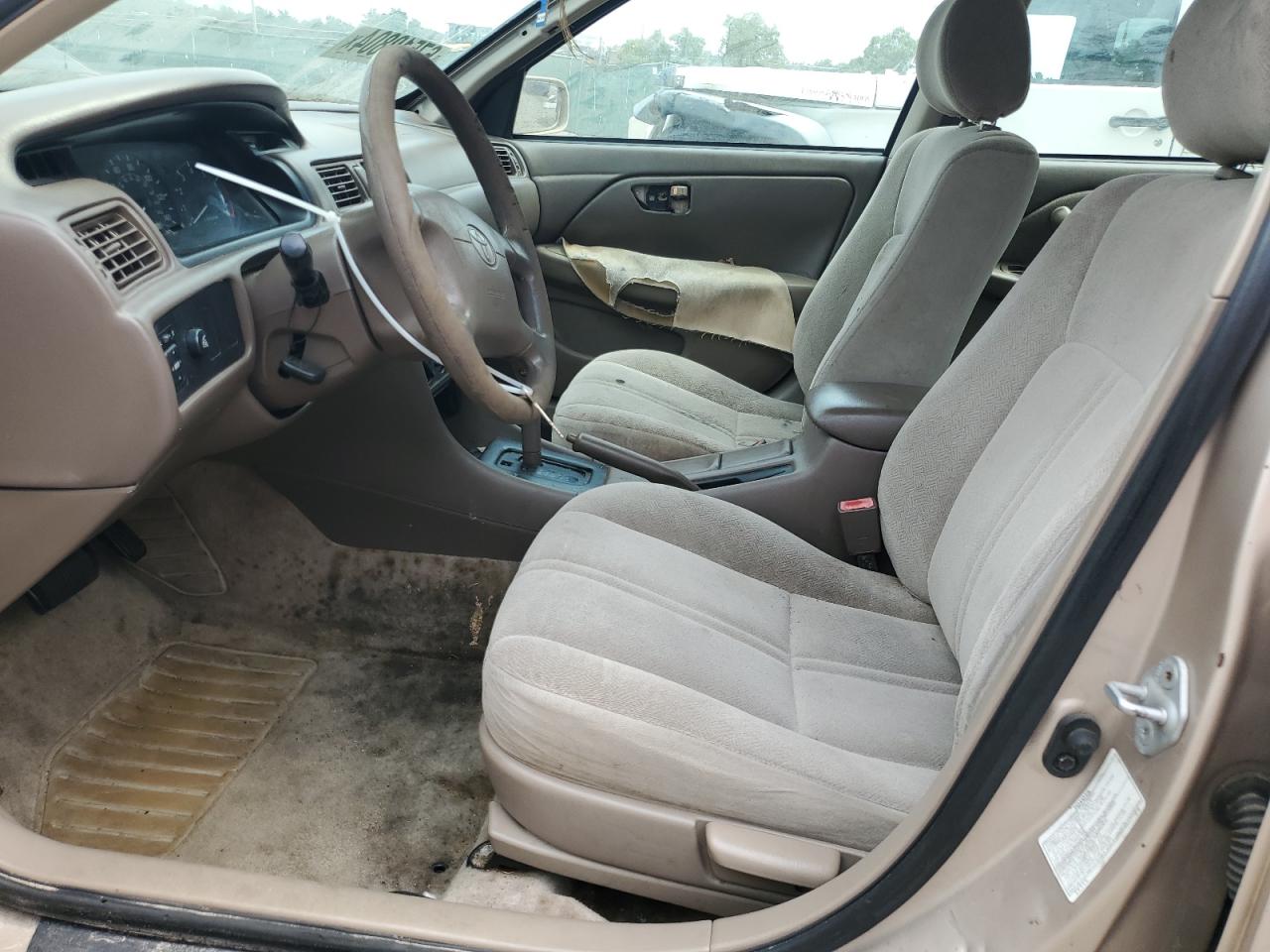 1999 Toyota Camry Ce VIN: 4T1BG22K2XU489336 Lot: 67510804