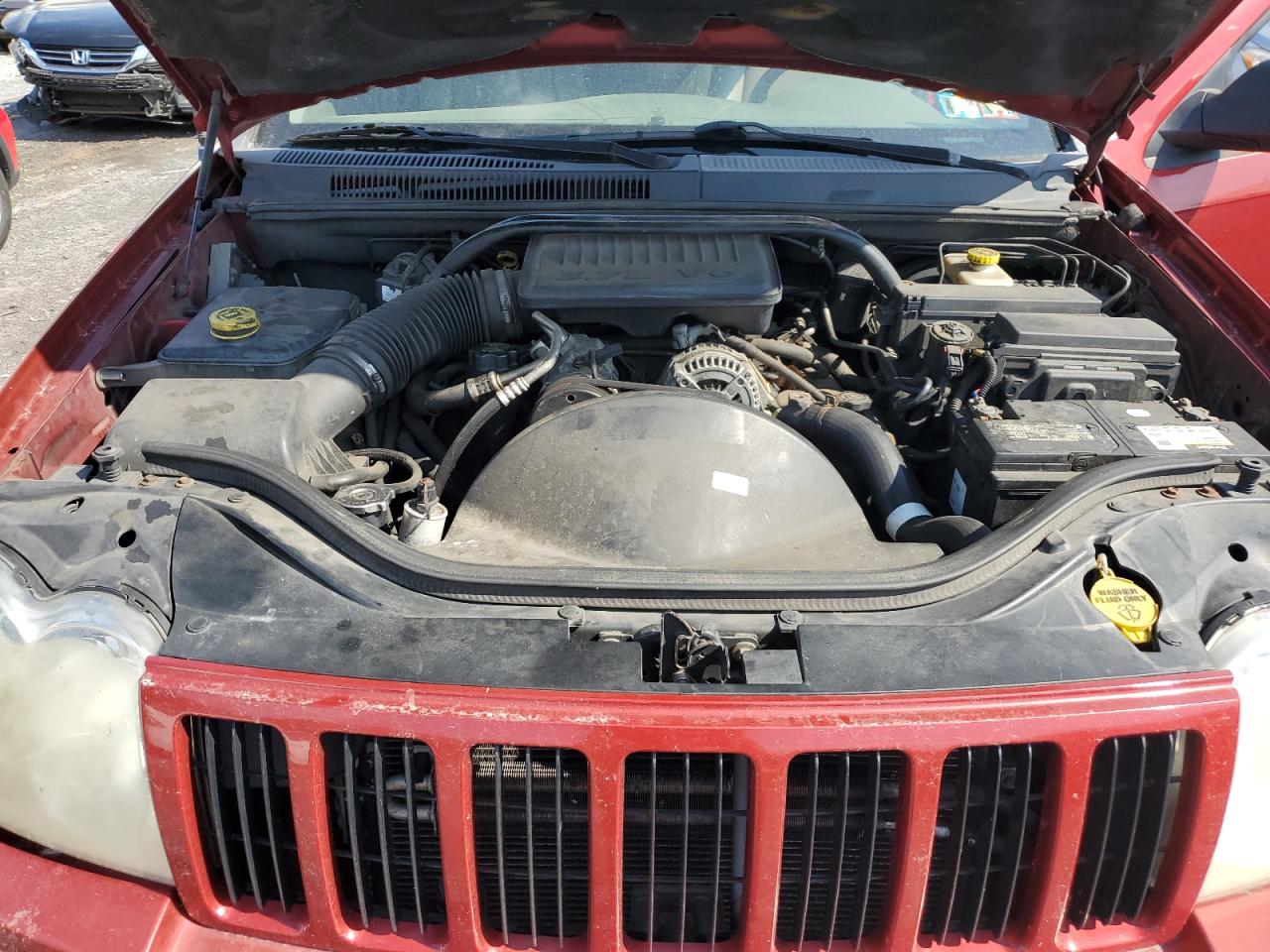 2006 Jeep Grand Cherokee Laredo VIN: 1J4GR48KX6C242619 Lot: 65388834