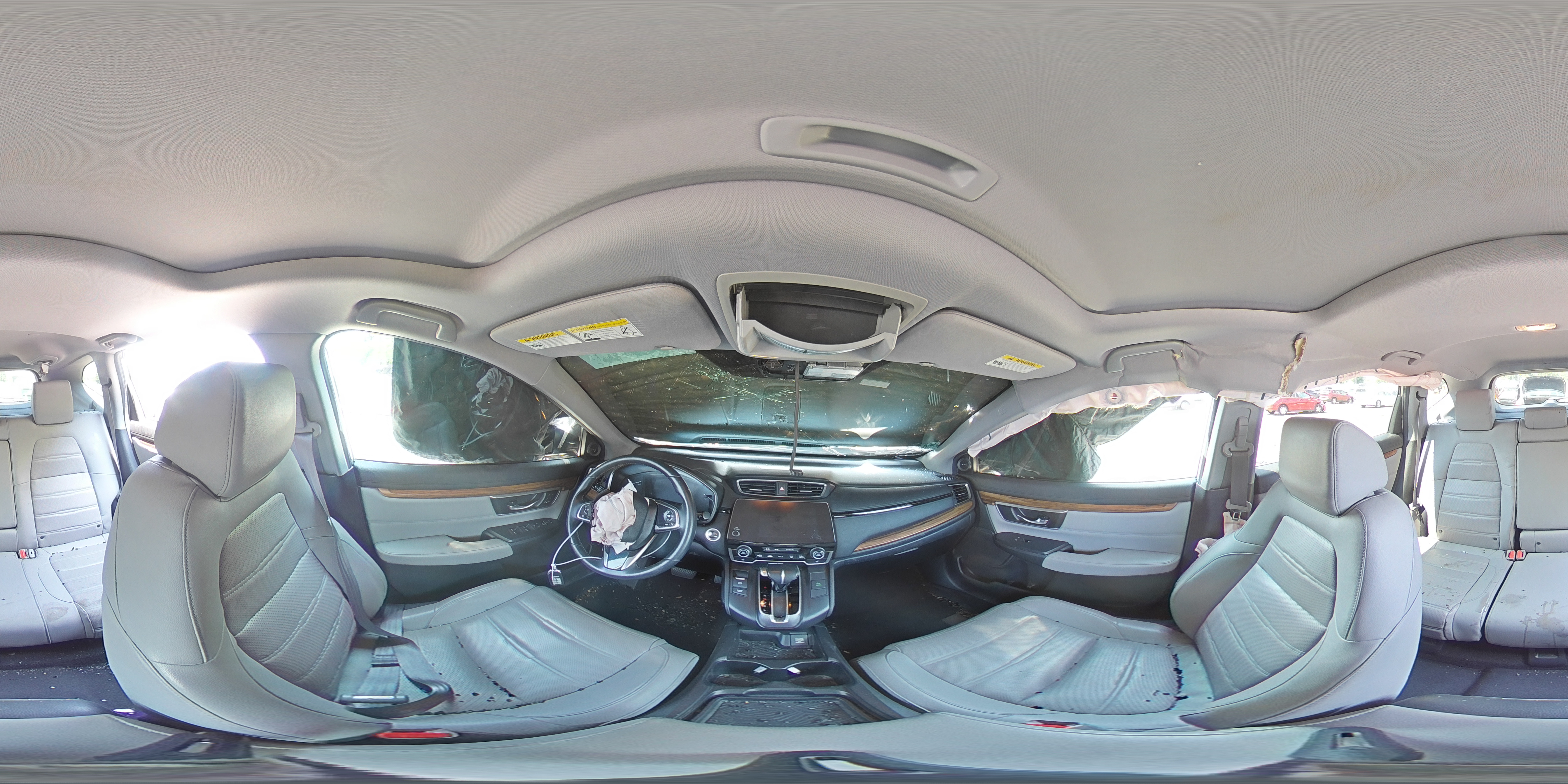 2017 Honda Cr-V Touring VIN: 2HKRW2H94HH617162 Lot: 65799014