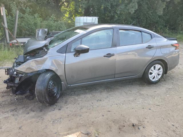 2021 Nissan Versa S