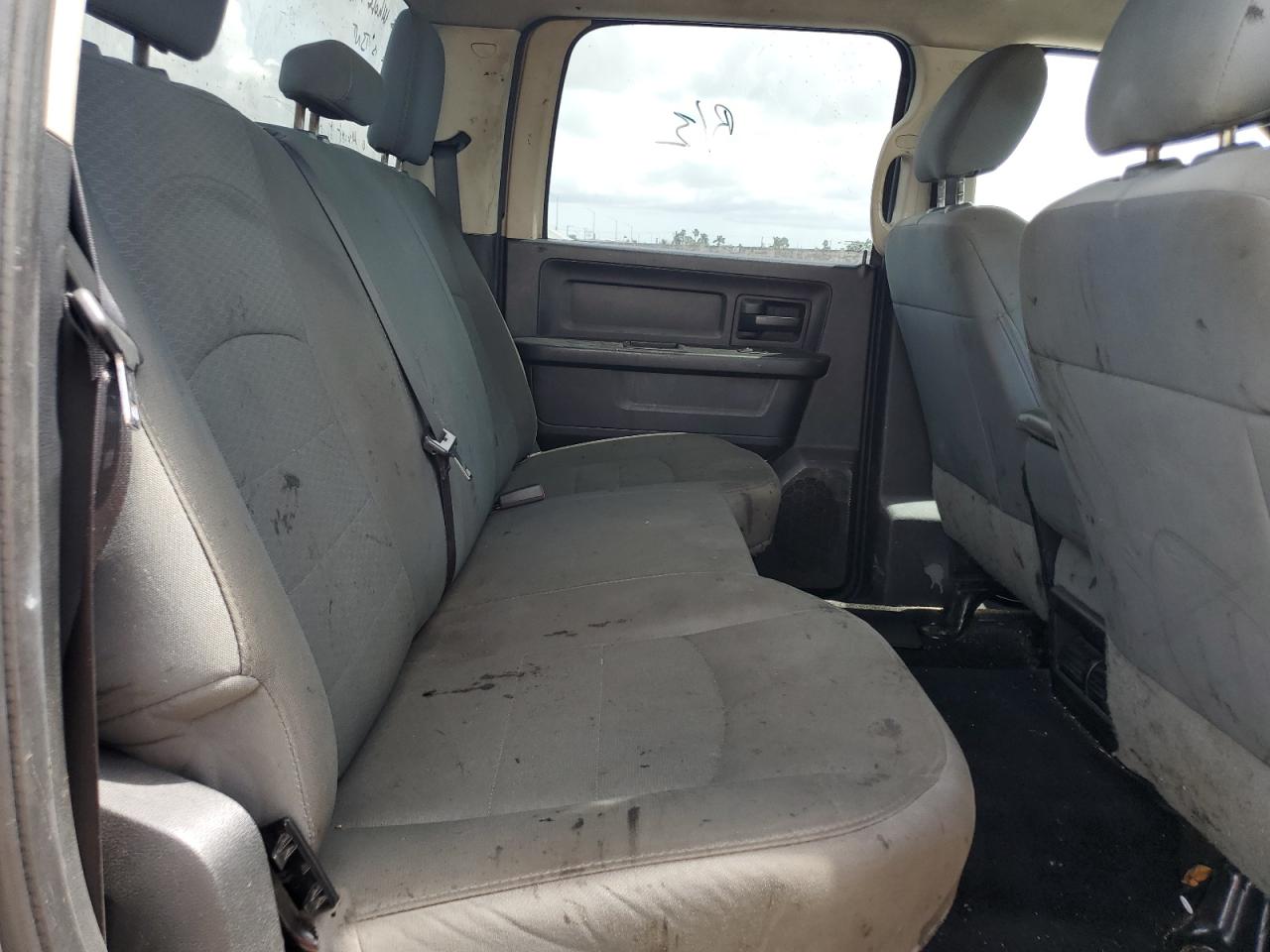 2016 Ram 1500 St VIN: 1C6RR6KT7GS415023 Lot: 65942724