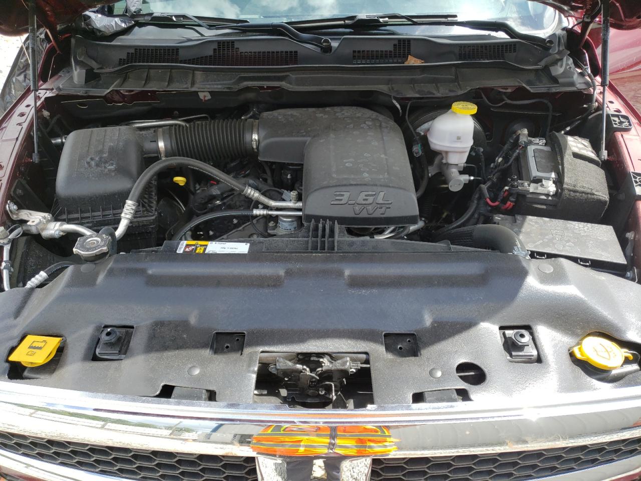 2024 Ram 1500 Classic Slt VIN: 1C6RR6GG5RS137379 Lot: 66270154