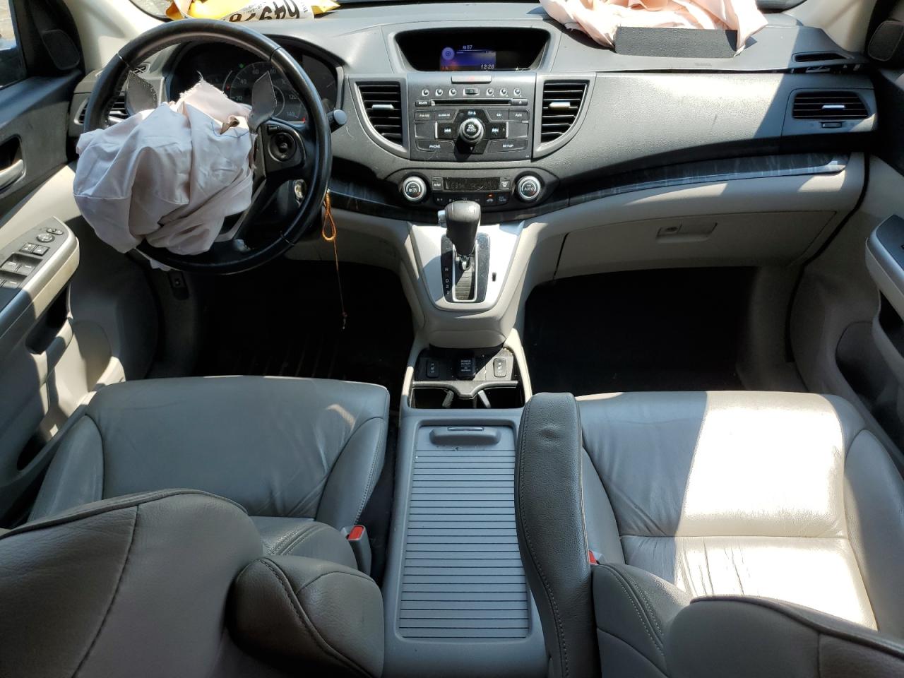 2013 Honda Cr-V Exl VIN: 2HKRM4H74DH621030 Lot: 64970784