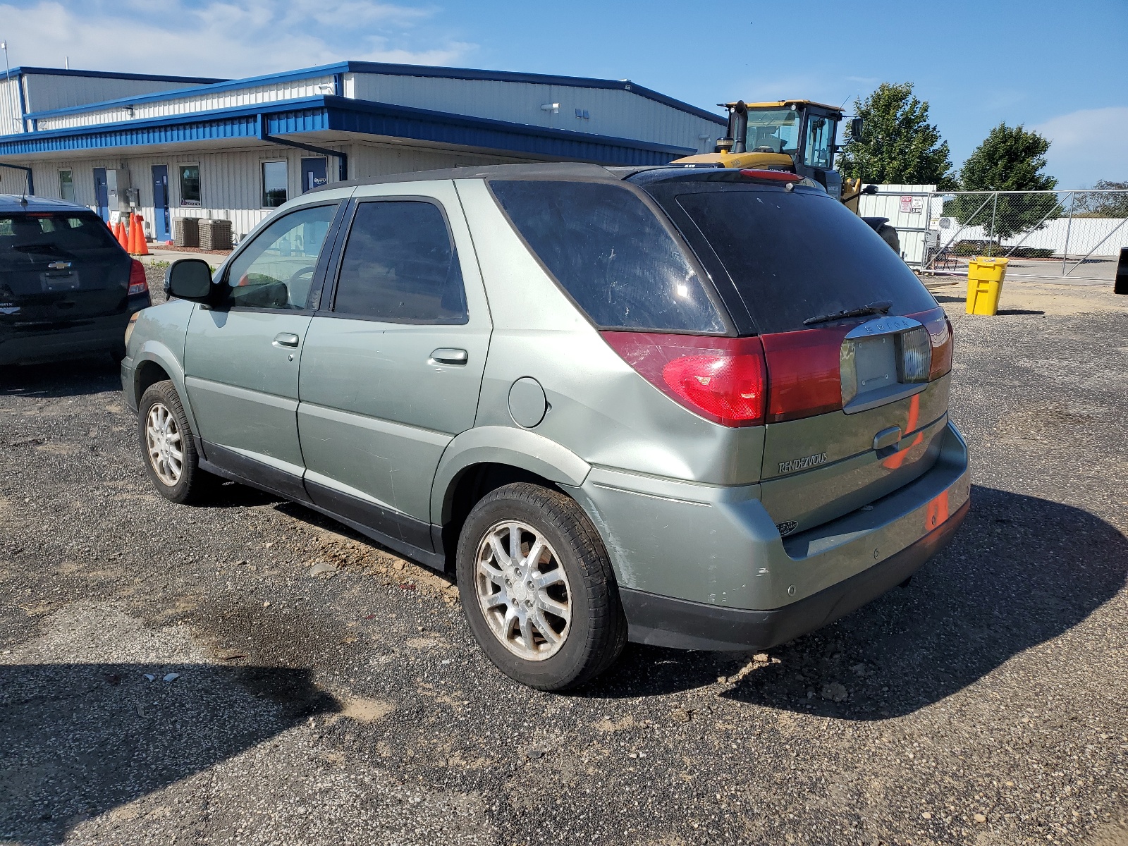 3G5DA03L56S562408 2006 Buick Rendezvous Cx