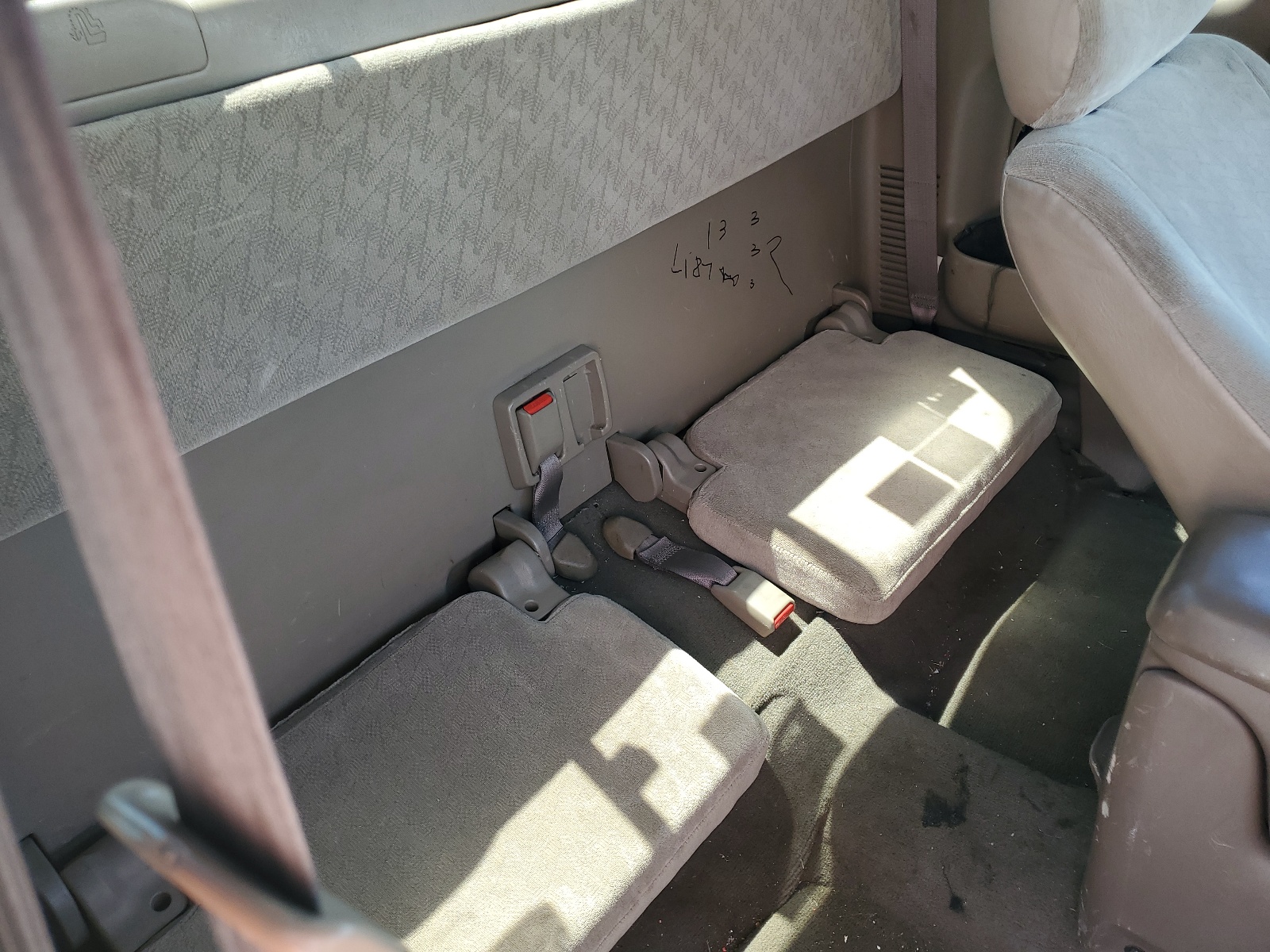 5TESN92N83Z260920 2003 Toyota Tacoma Xtracab Prerunner