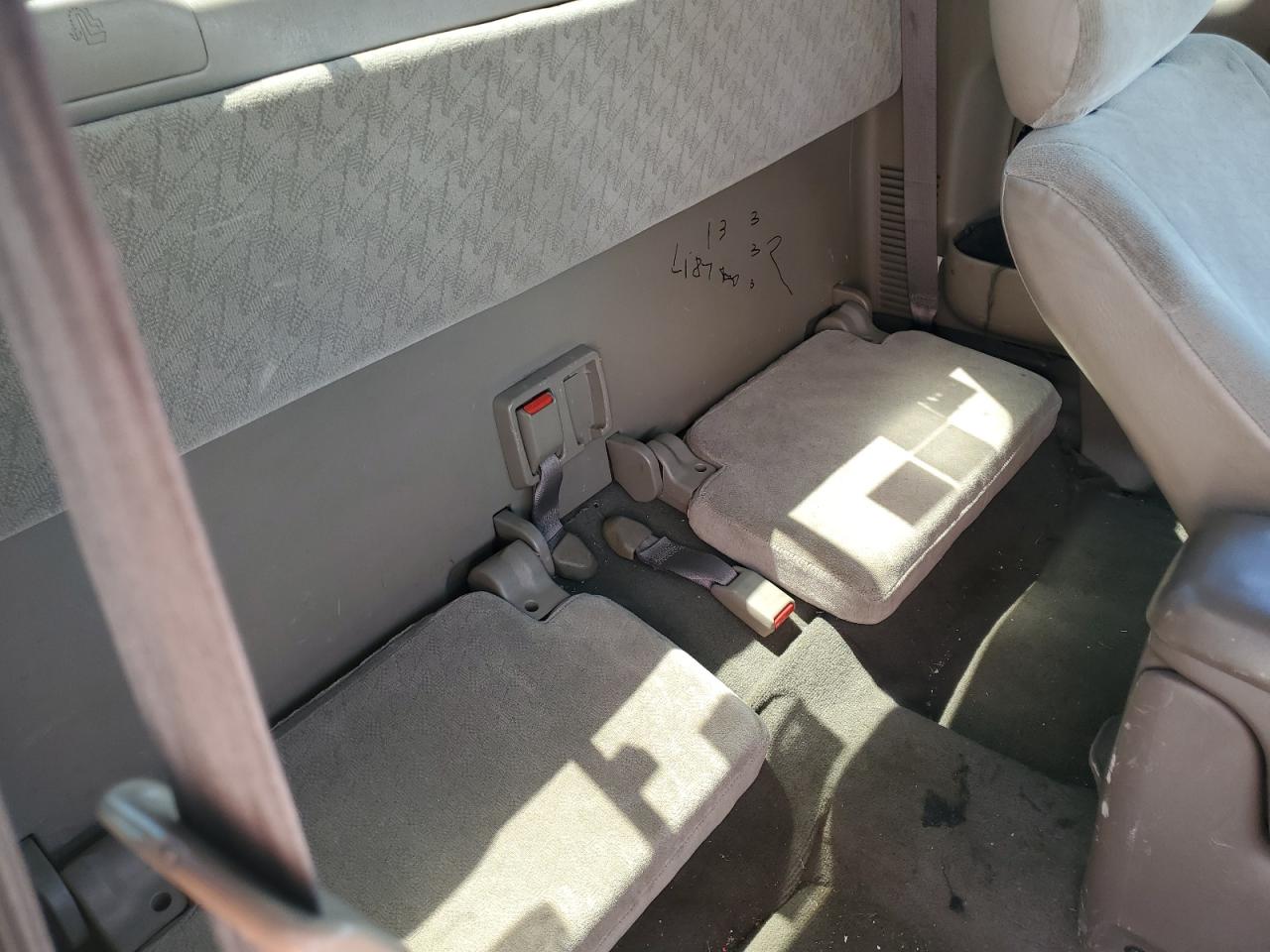 2003 Toyota Tacoma Xtracab Prerunner VIN: 5TESN92N83Z260920 Lot: 67344704