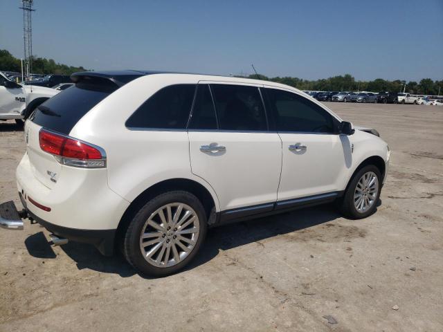  LINCOLN MKX 2013 Білий