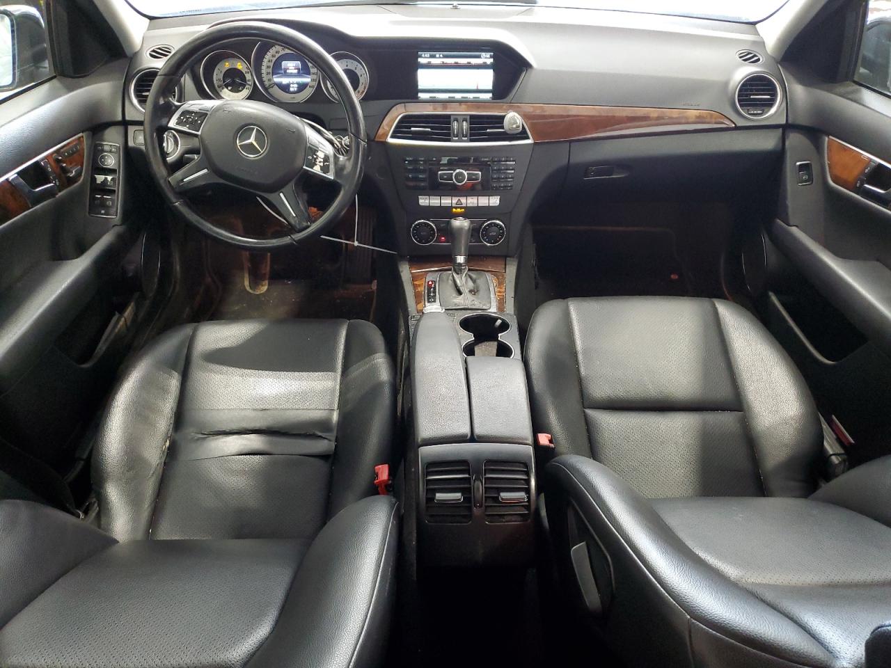 2013 Mercedes-Benz C 300 4Matic VIN: WDDGF8AB8DR250864 Lot: 67498574