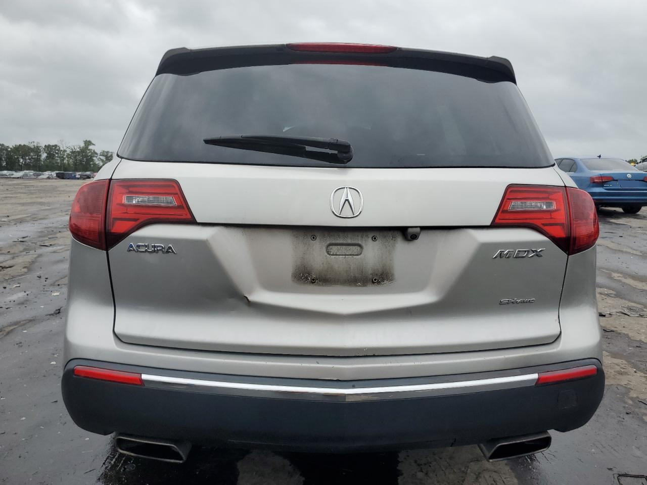 2HNYD2H87CH529517 2012 Acura Mdx Advance
