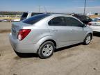 2016 Chevrolet Sonic Lt продається в Albuquerque, NM - Mechanical