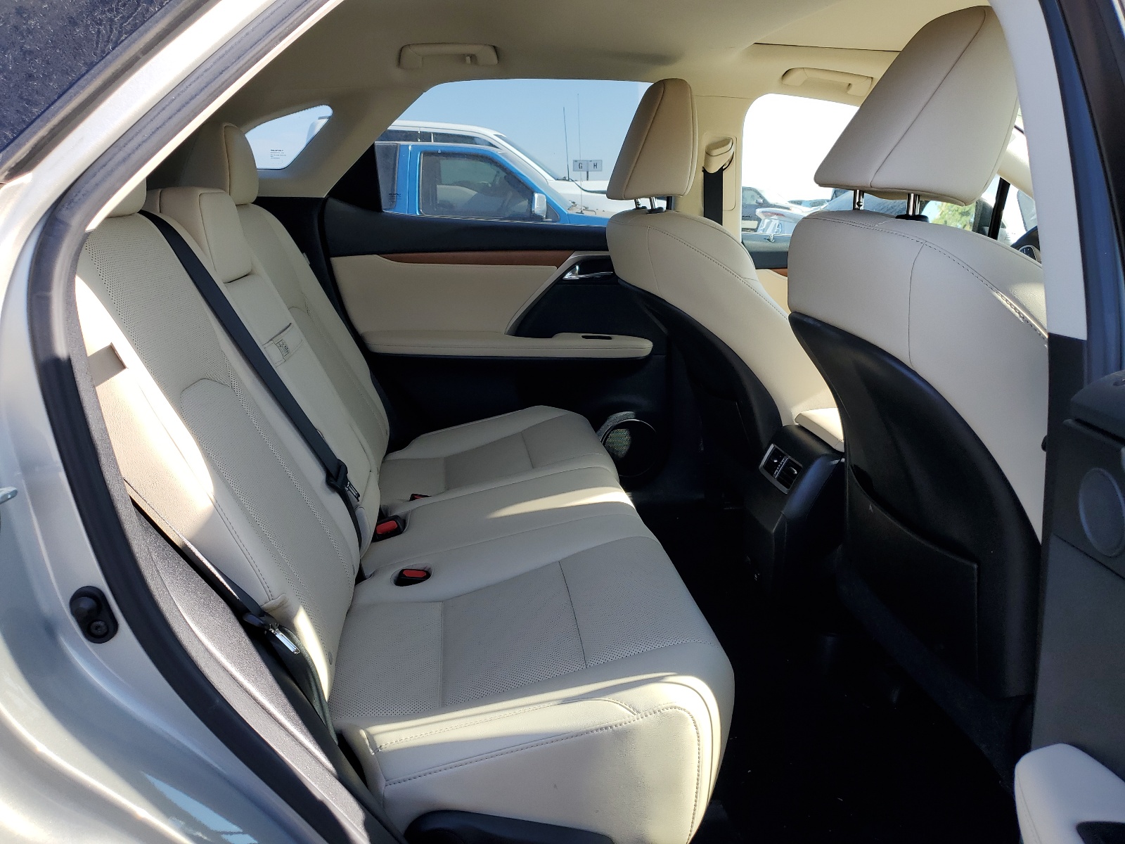 2T2HZMAAXMC201547 2021 Lexus Rx 350