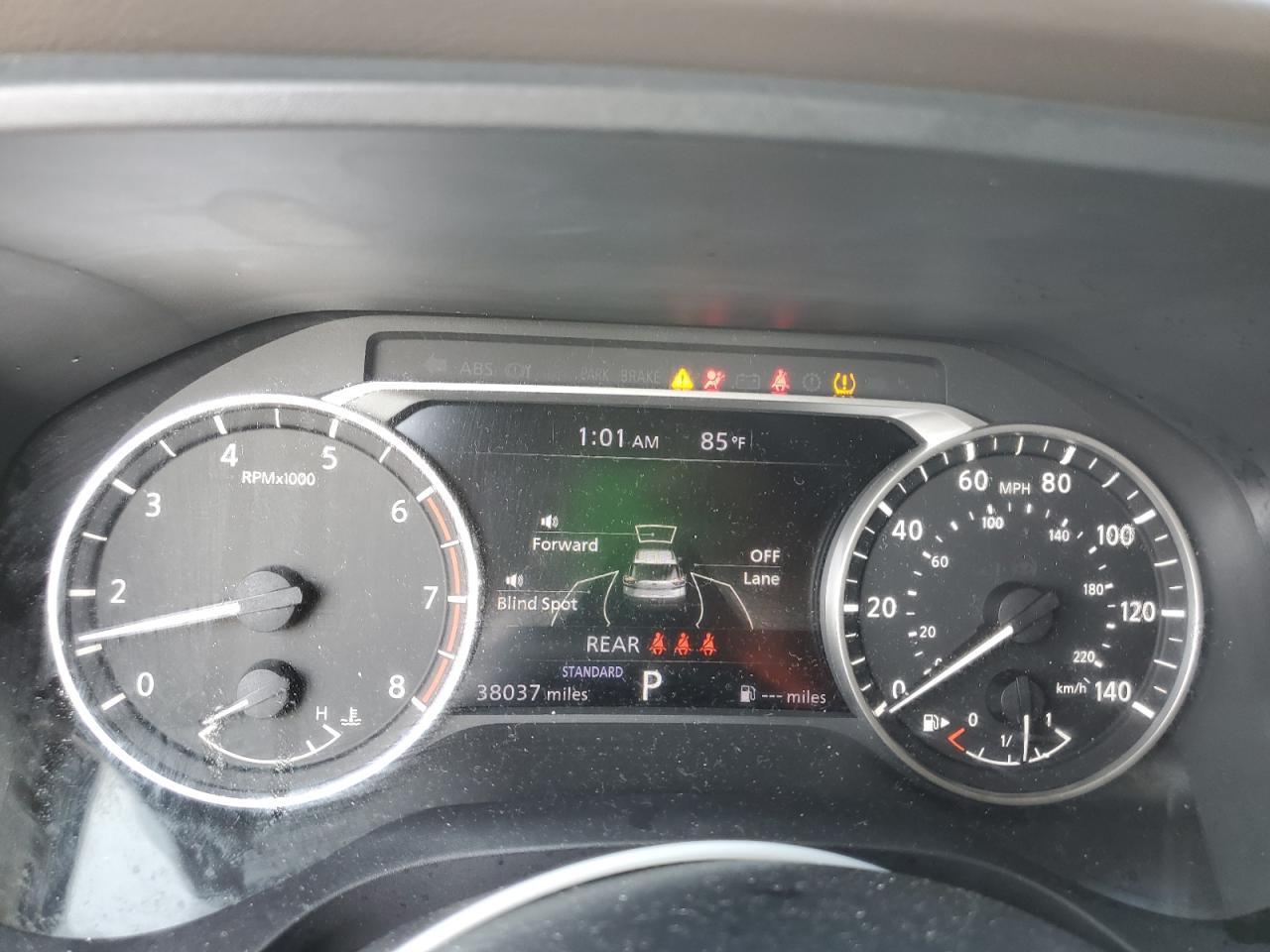 2021 Nissan Rogue - Image 9