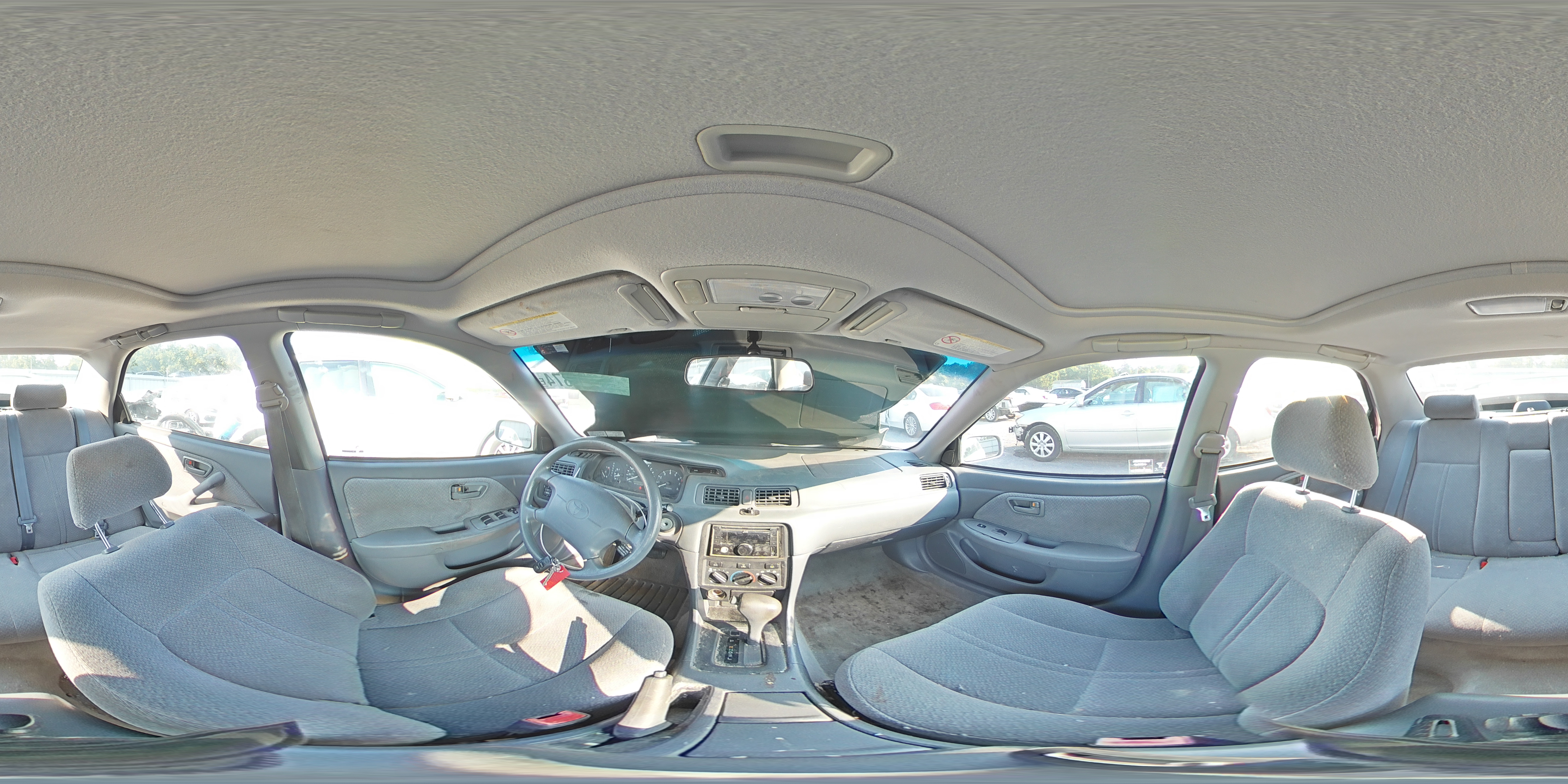 2000 Toyota Camry Ce VIN: 4T1BG22K0YU675314 Lot: 65941874