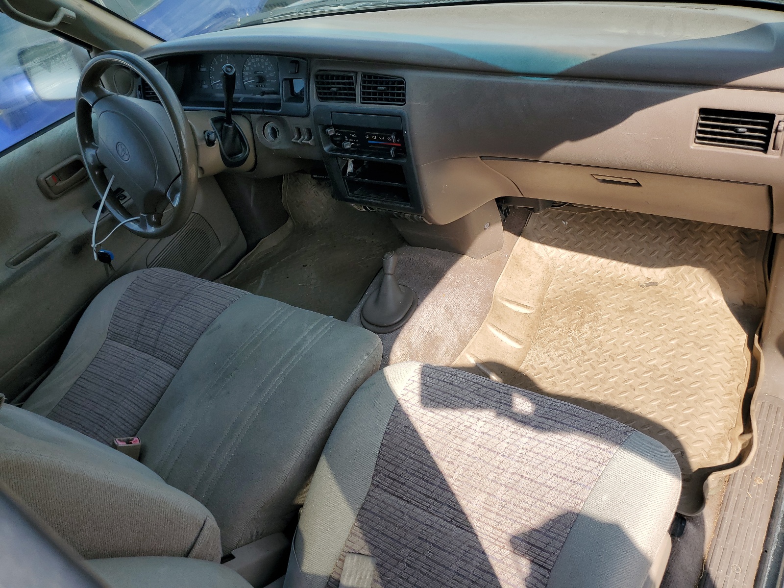 JT4UN24D8T0027589 1996 Toyota T100 Xtracab Sr5