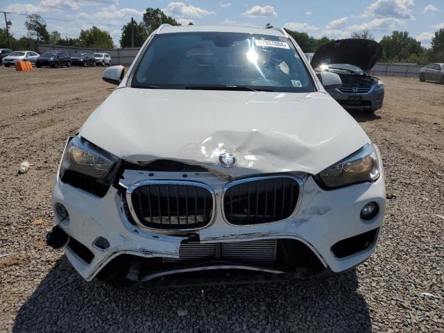  BMW X1 2018 Белый