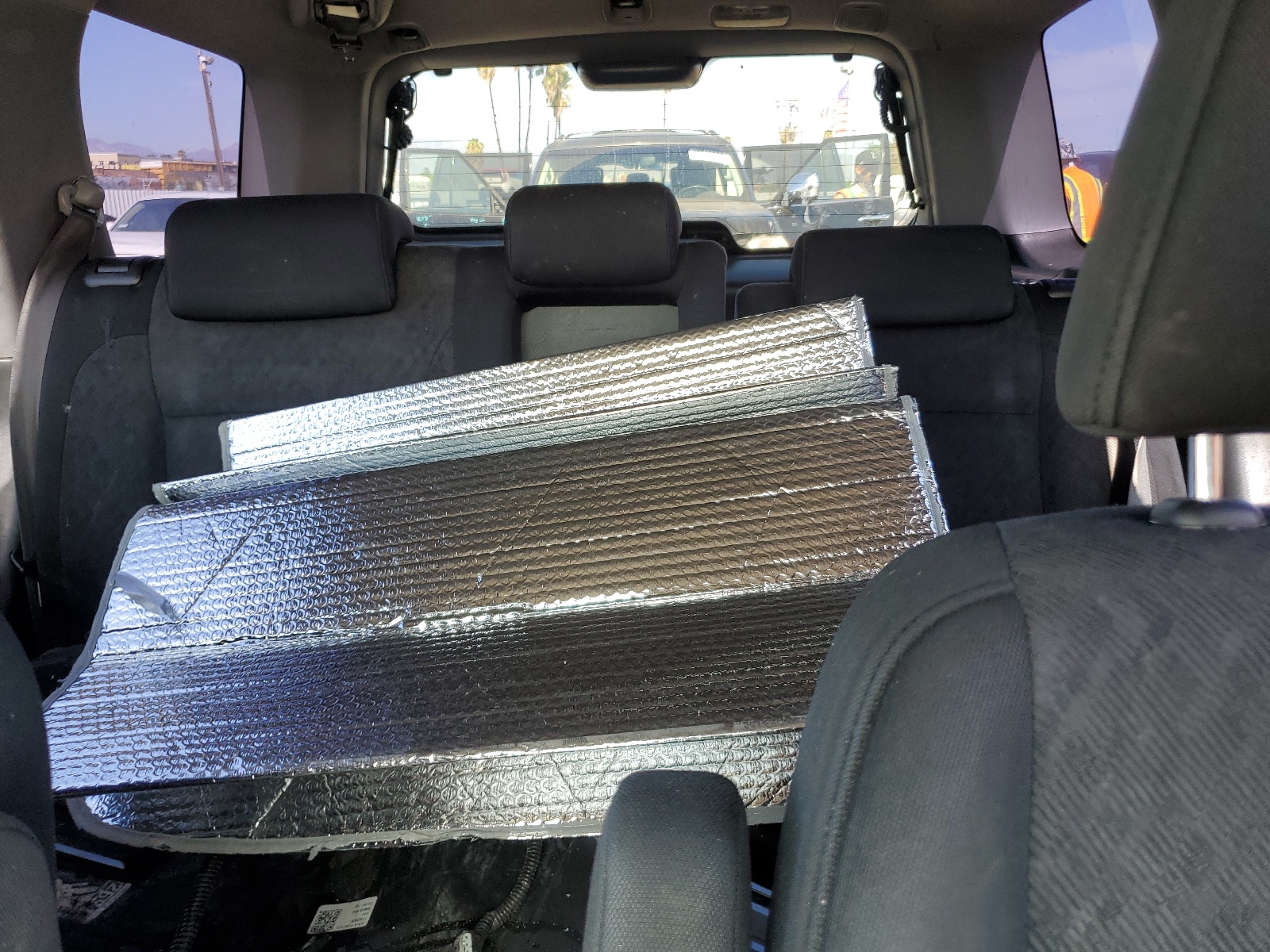 JHLRD68515C021303 2005 Honda Cr-V Lx