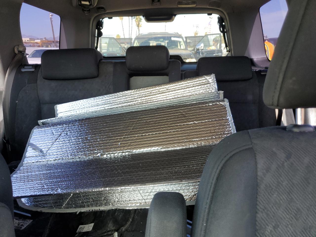 2005 Honda Cr-V Lx VIN: JHLRD68515C021303 Lot: 64595504