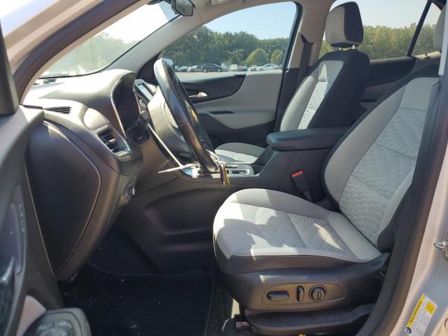  CHEVROLET EQUINOX 2018 Silver