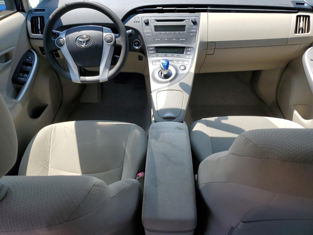 JTDKN3DU9B1435881 2011 Toyota Prius