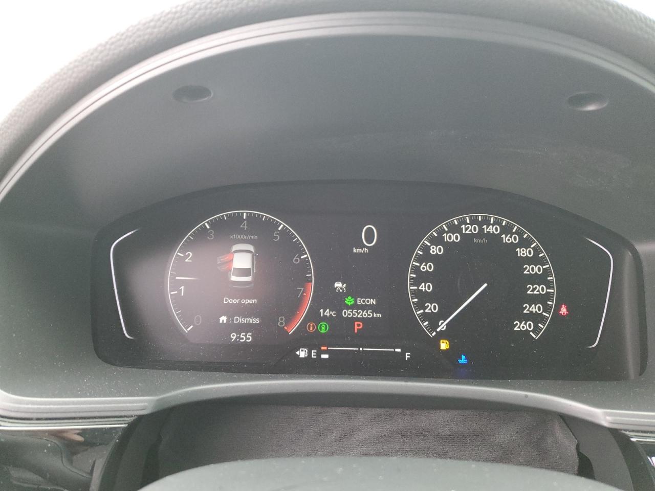 2HGFE2F58PH102597 2023 Honda Civic Sport