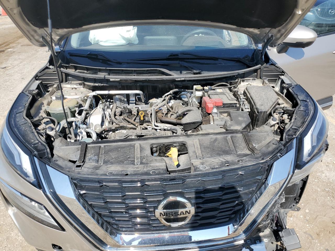 2021 Nissan Rogue Platinum VIN: JN8AT3DD8MW312939 Lot: 65615514