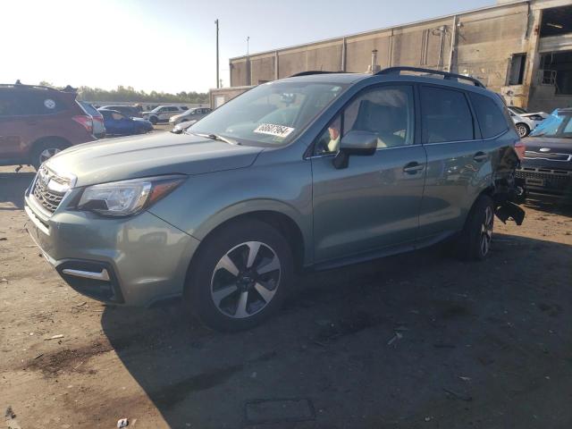 2018 Subaru Forester 2.5I Limited