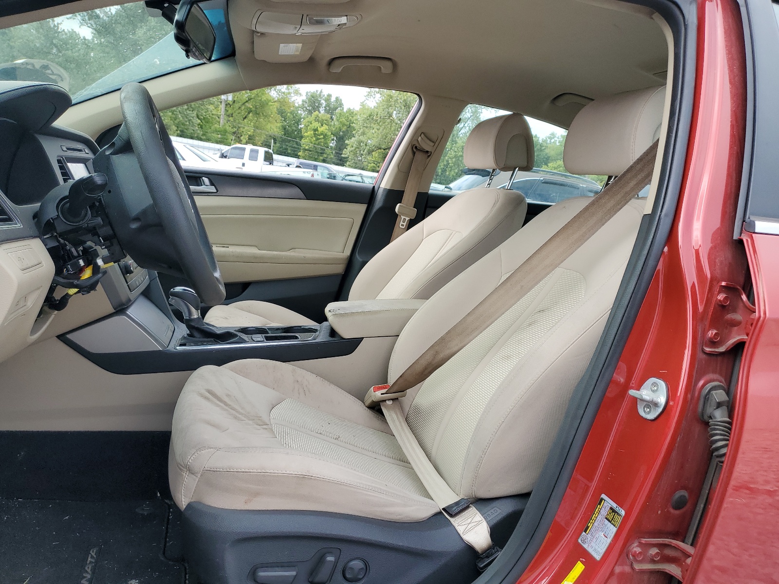 5NPE34AF6HH504753 2017 Hyundai Sonata Sport