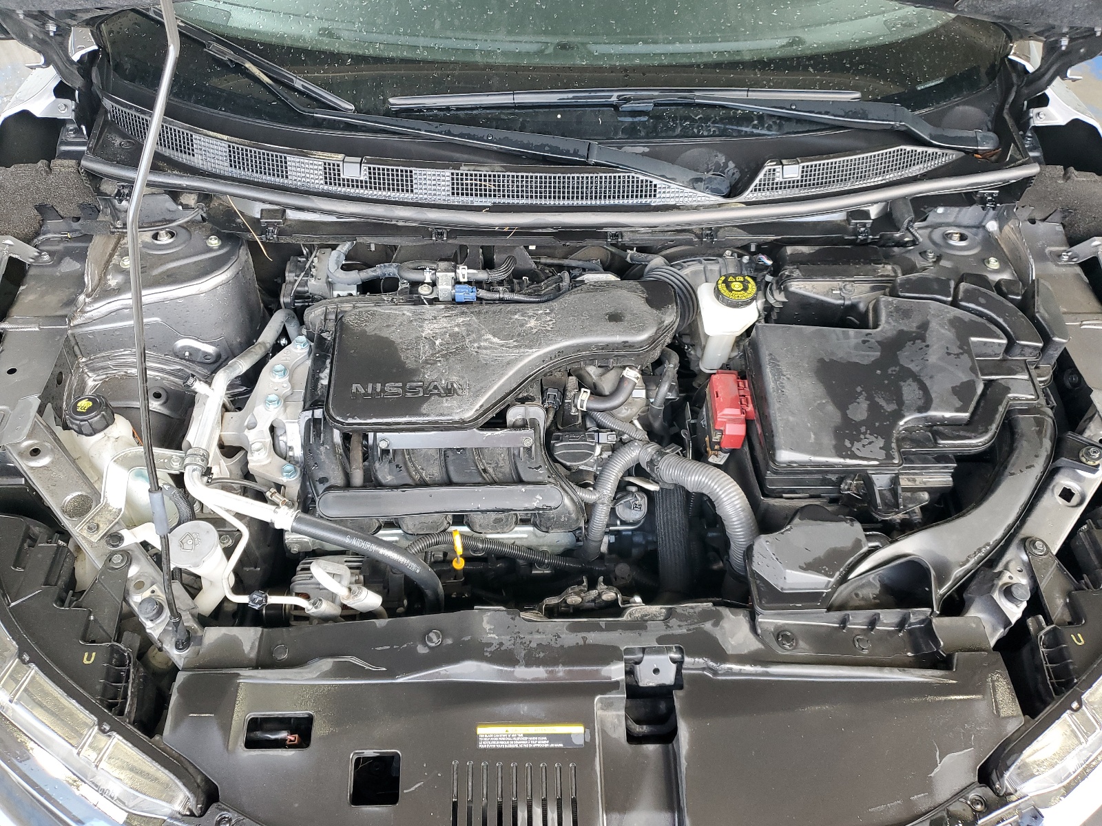 JN1BJ1BV0NW350031 2022 Nissan Rogue Sport Sv