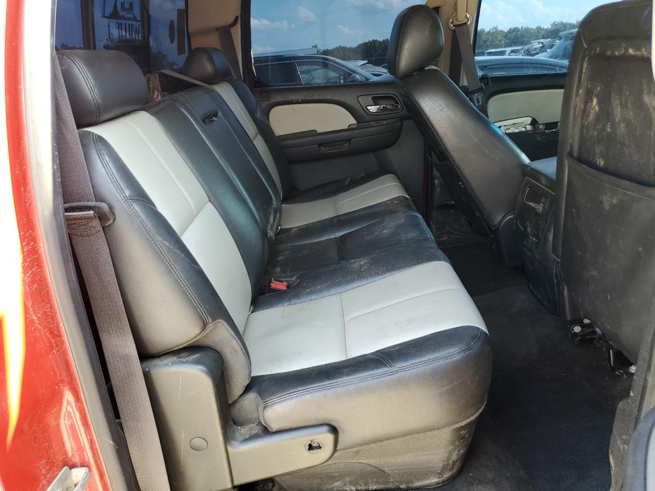 3GTP2WE76DG366919 2013 GMC Sierra K1500 Slt