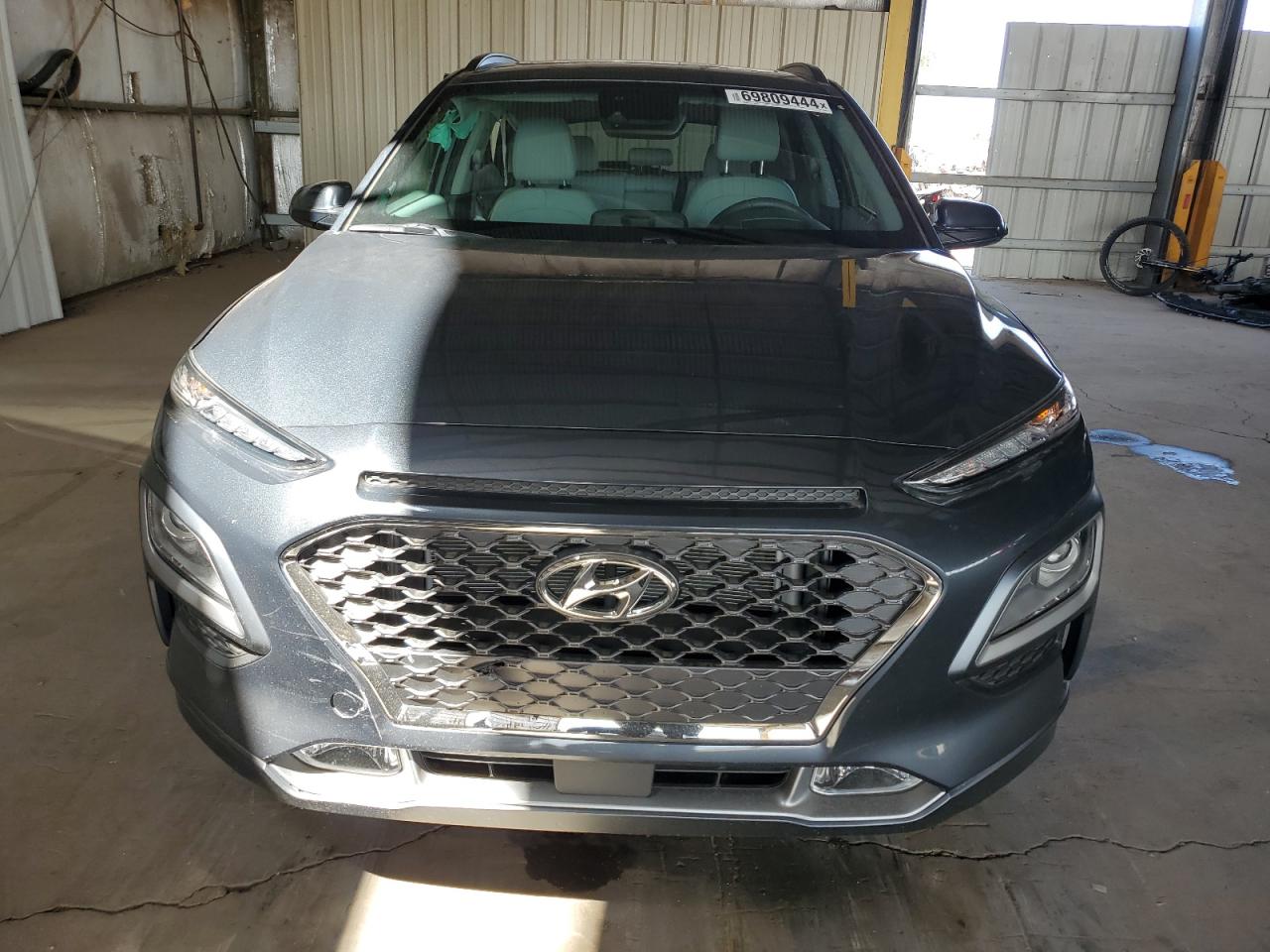 2020 Hyundai Kona Ultimate VIN: KM8K53A59LU548965 Lot: 69809444