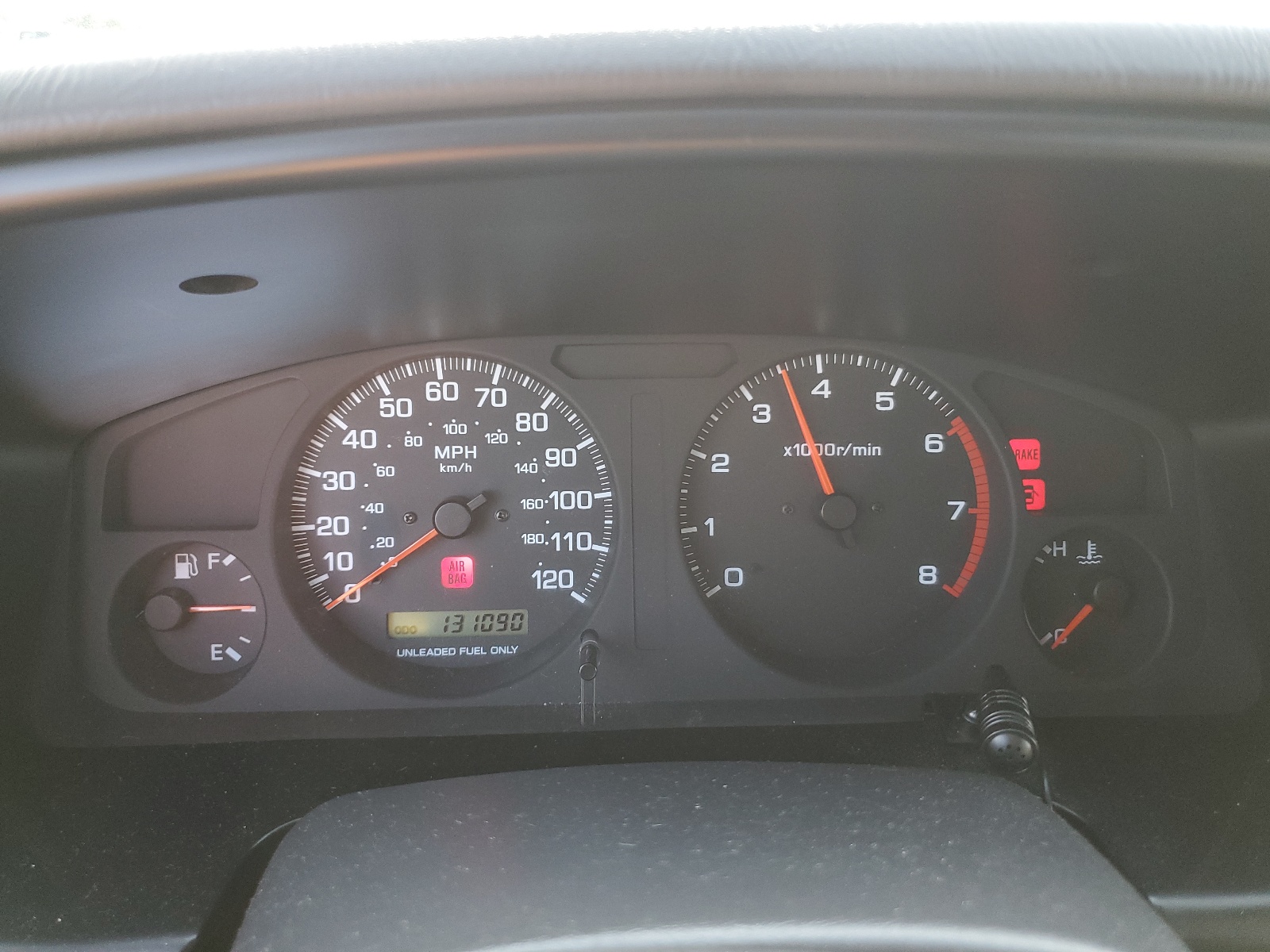 JN8AR05Y6XW316670 1999 Nissan Pathfinder Le