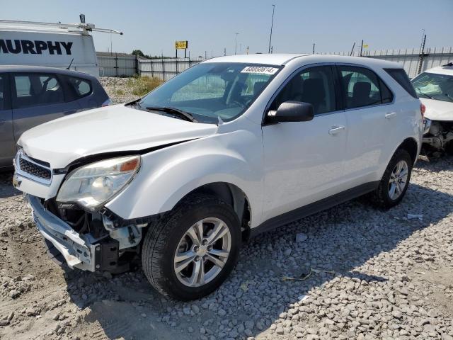  CHEVROLET EQUINOX 2015 White