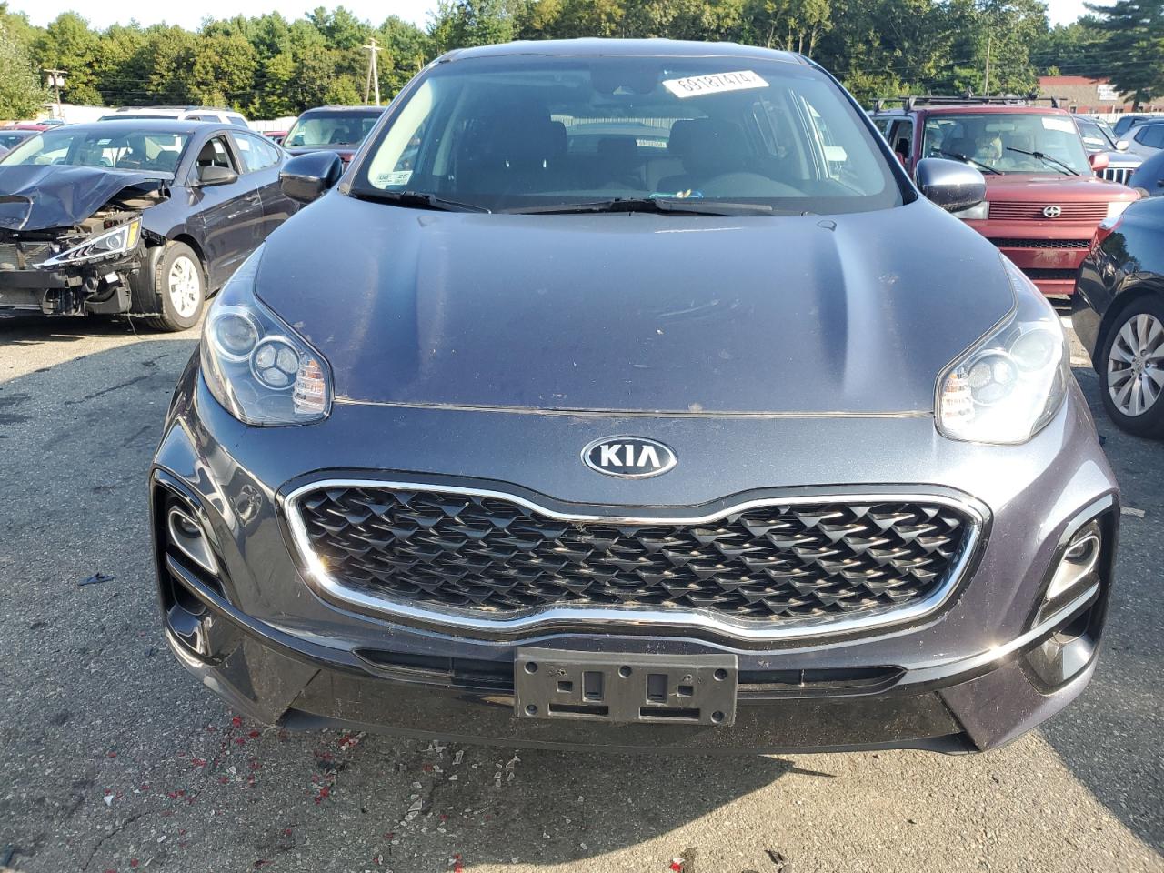 KNDPMCAC3N7968427 Kia Sportage L 5