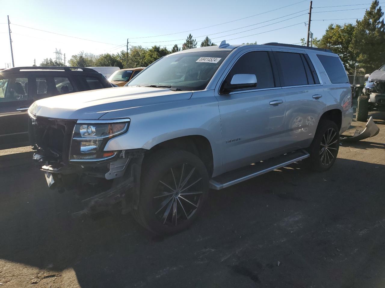 1GNSKAKC7GR351985 2016 CHEVROLET TAHOE - Image 1